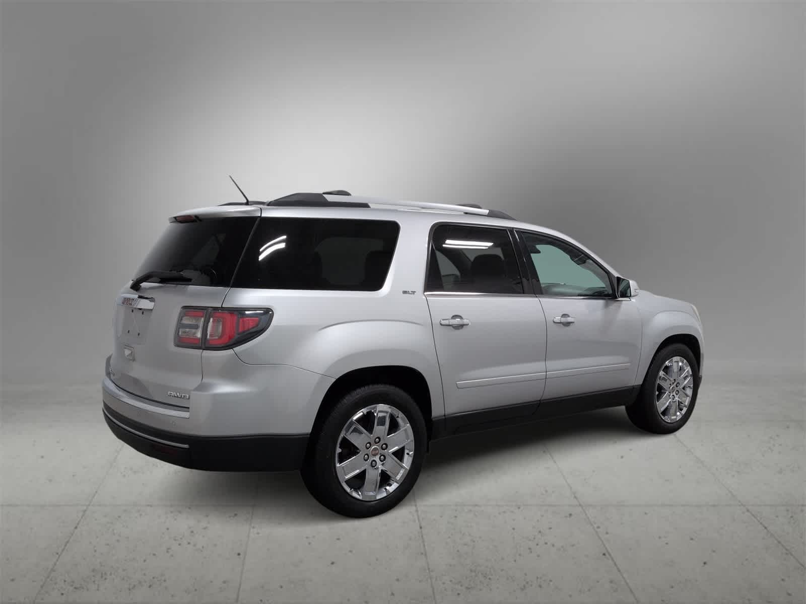 Thumbnail: 2017 GMC Acadia - 8