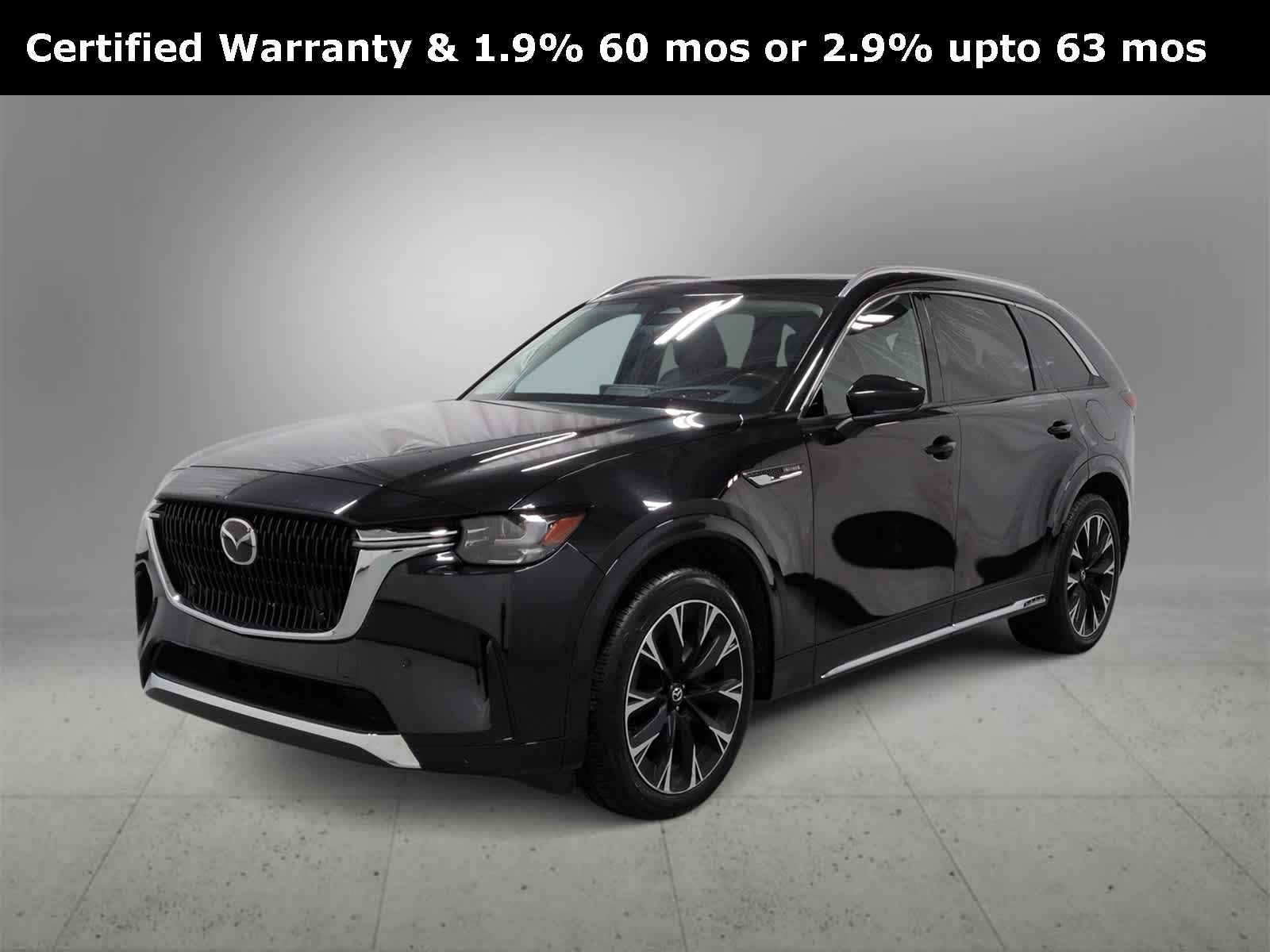 2024 Mazda CX-90 Turbo S's photo