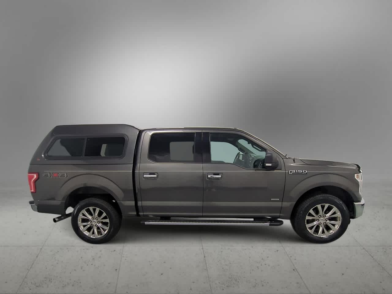 Thumbnail: 2016 Ford F-150 - 9