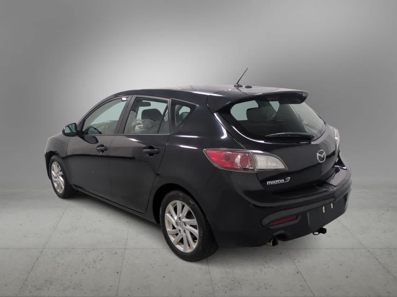 Thumbnail: 2012 Mazda Mazda3 - 6