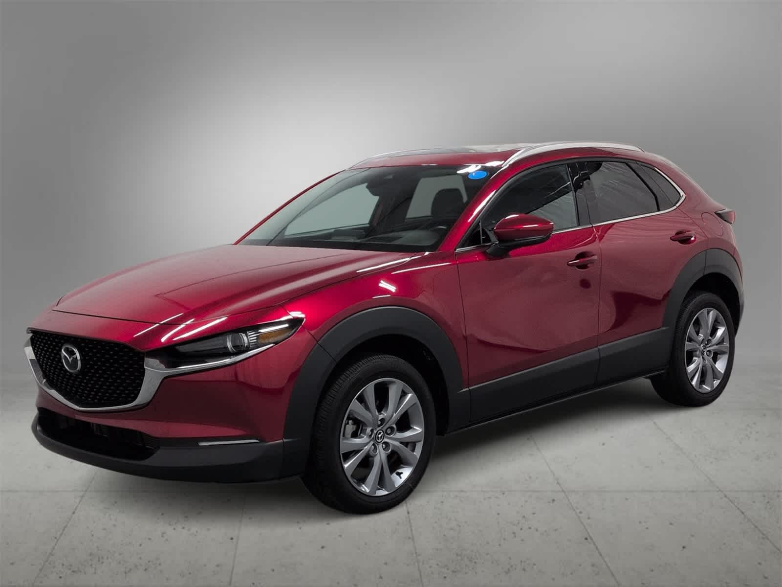 Thumbnail: 2022 Mazda CX-30 - 4