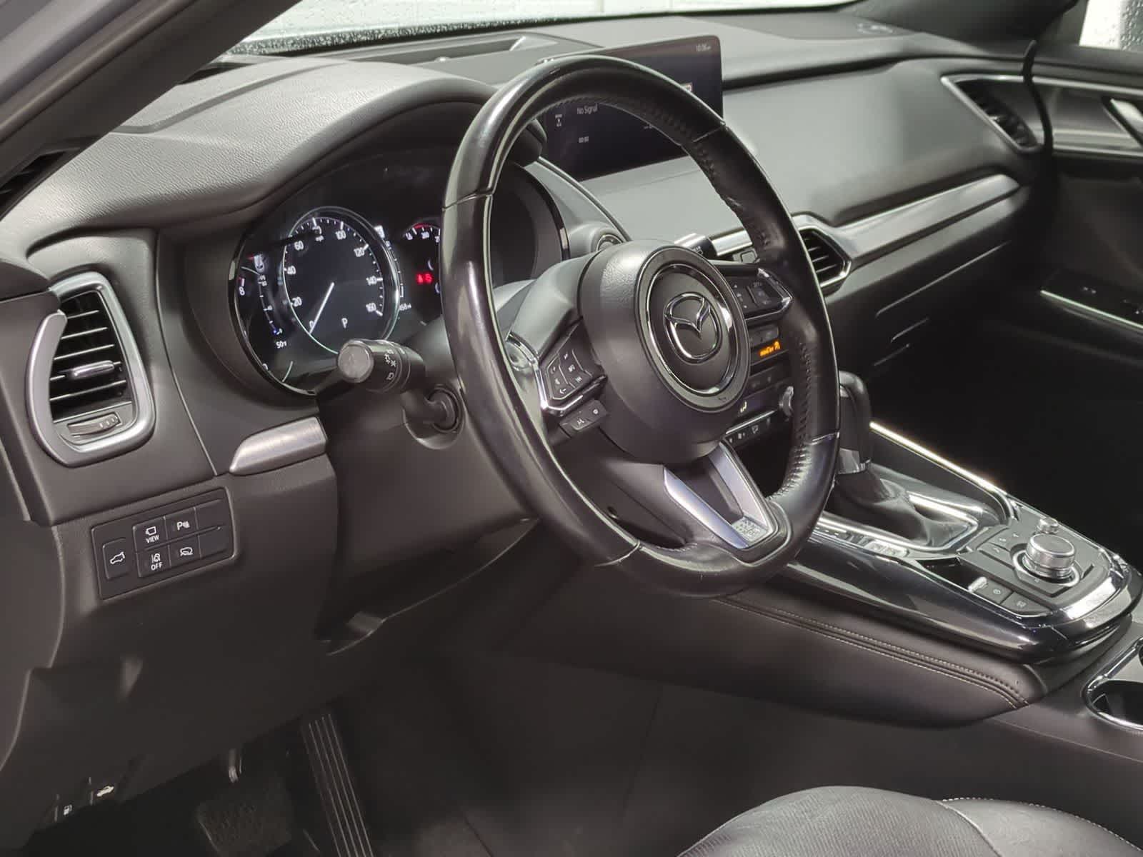 Thumbnail: 2021 Mazda CX-9 - 9