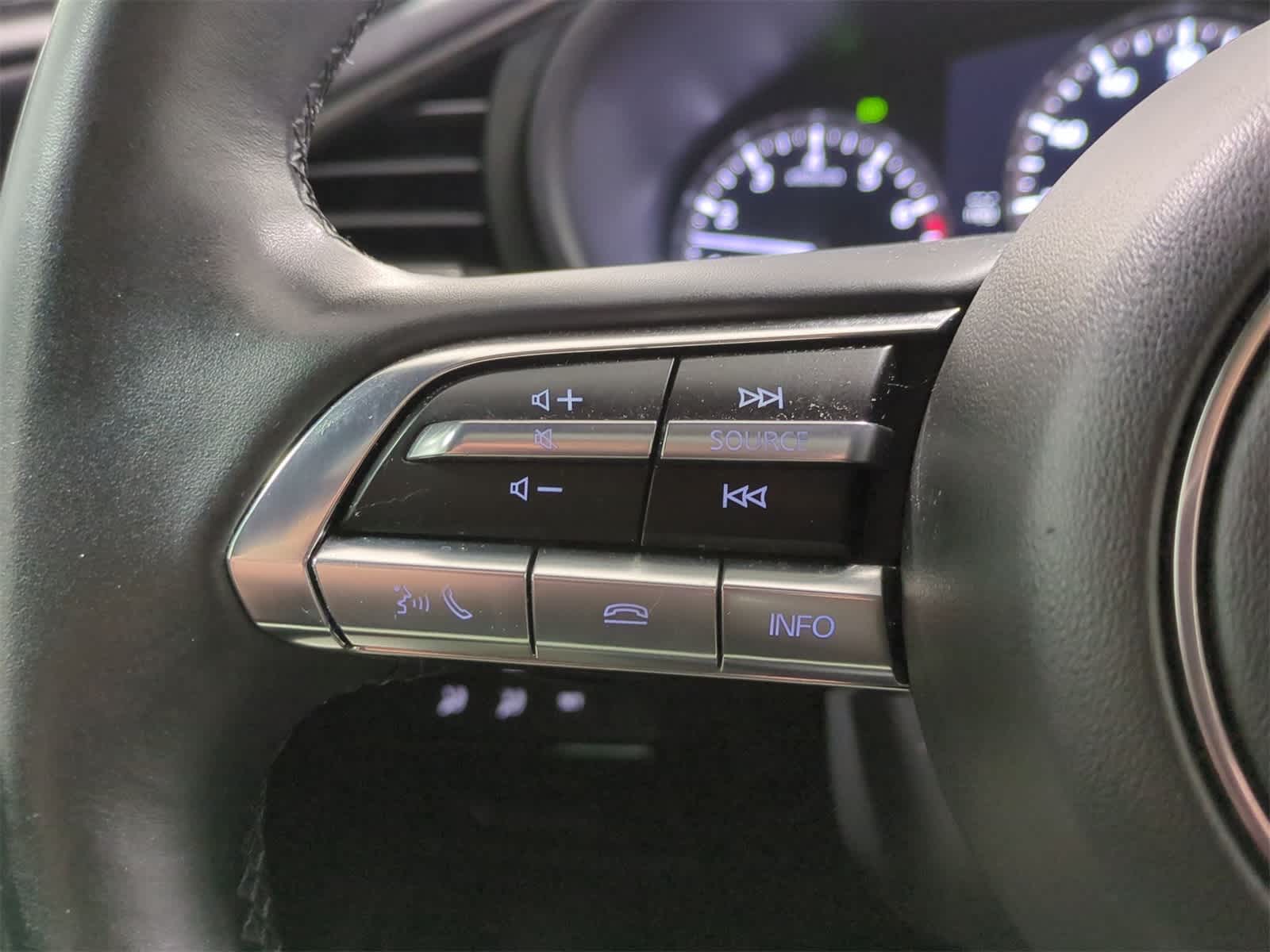 2023 Mazda Mazda3 Turbo 25