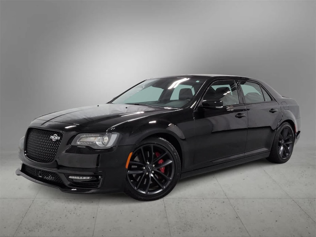 Used 2023 Chrysler 300 C Sedan