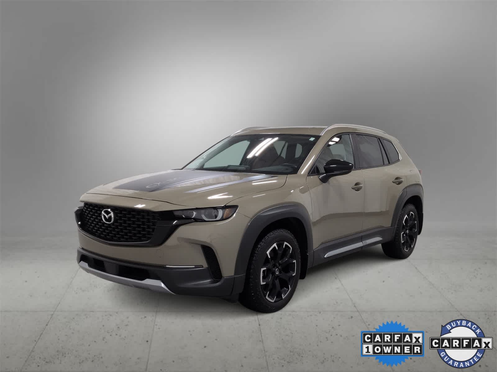 2023 Mazda CX-50 TURBO MERIDIAN EDITION's photo