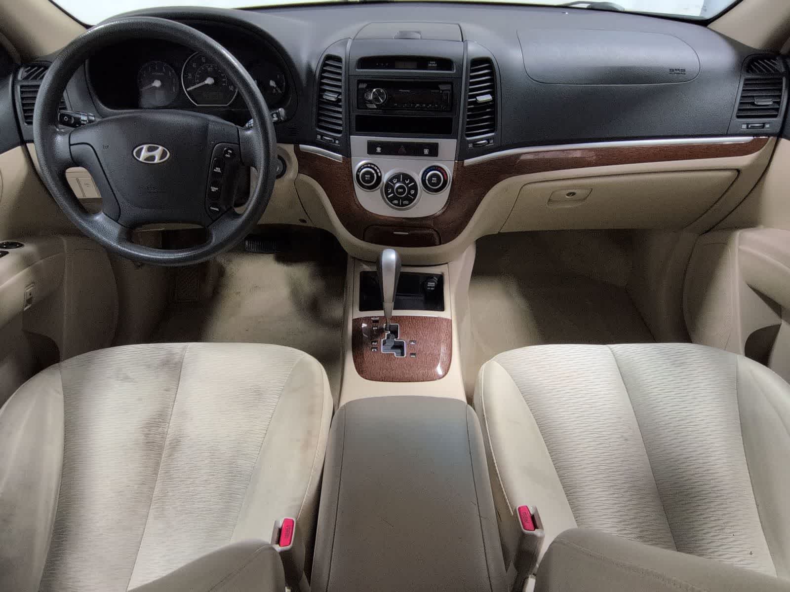 Thumbnail: 2007 Hyundai Santa Fe - 14