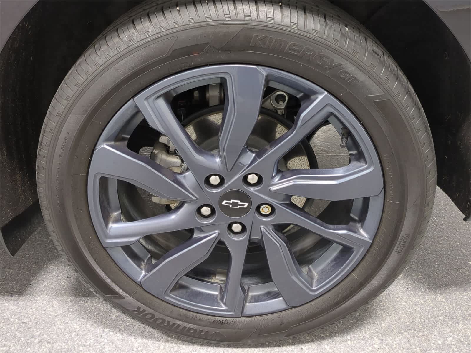 Thumbnail: 2022 Chevrolet Equinox - 14