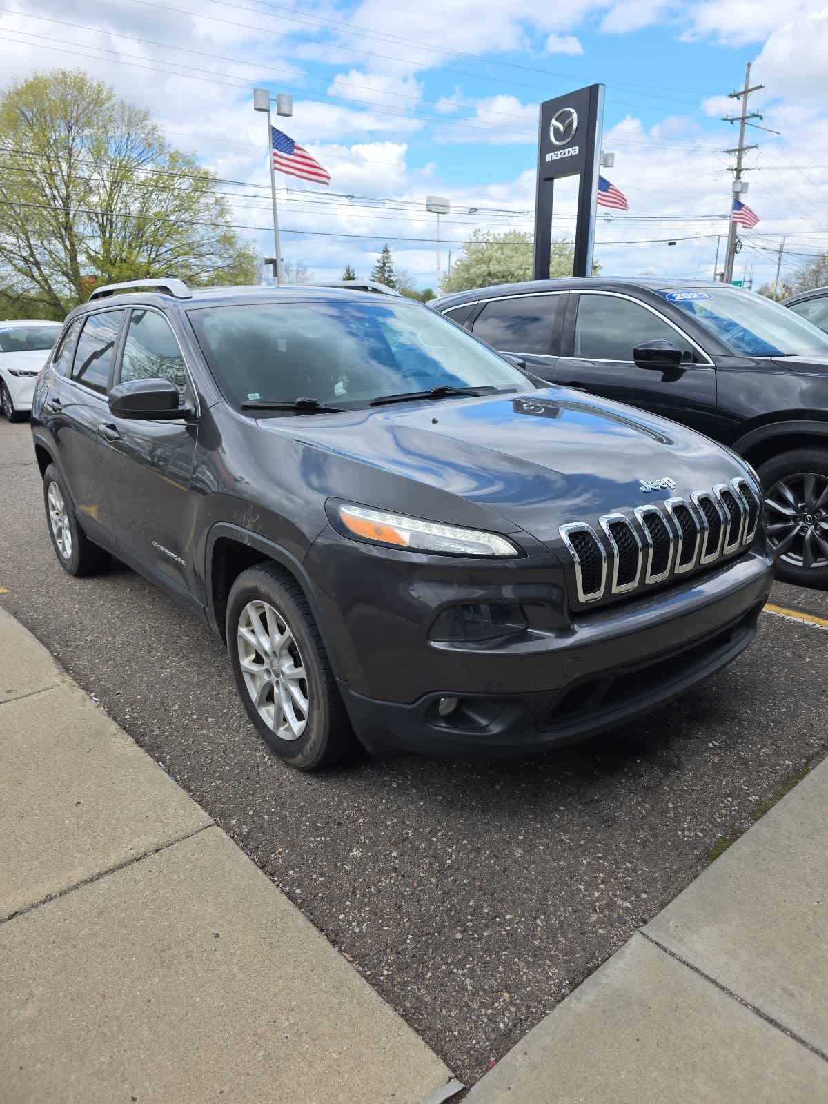 2014 Jeep Cherokee Latitude -
                  Farmington Hills, MI