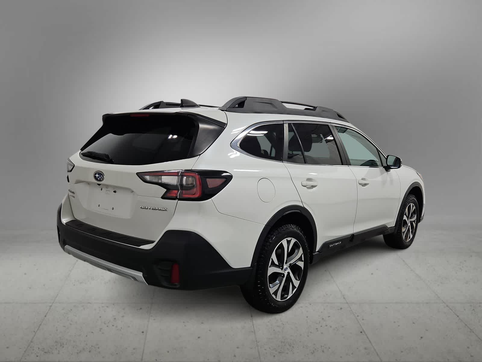 Thumbnail: 2021 Subaru Outback - 8