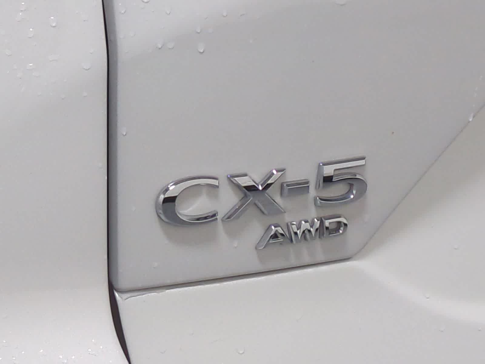 Thumbnail: 2025 Mazda CX-5 - 12