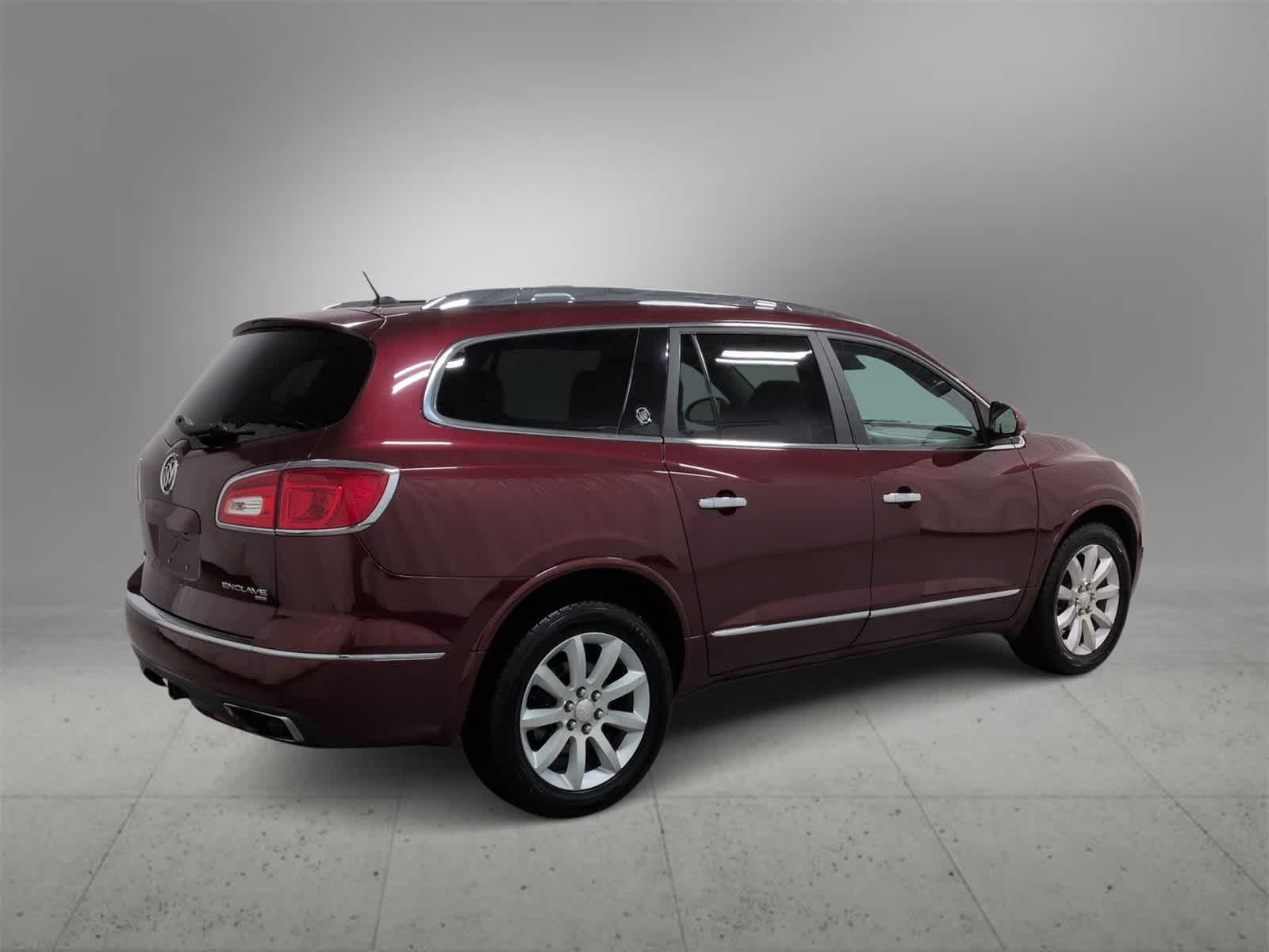 Thumbnail: 2015 Buick Enclave - 8