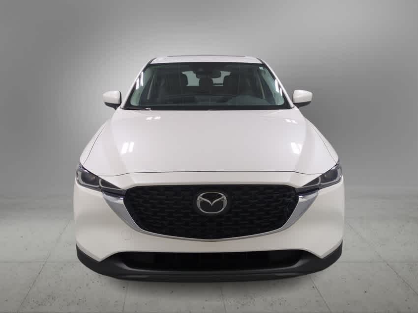 2022 Mazda CX-5 S Preferred 3