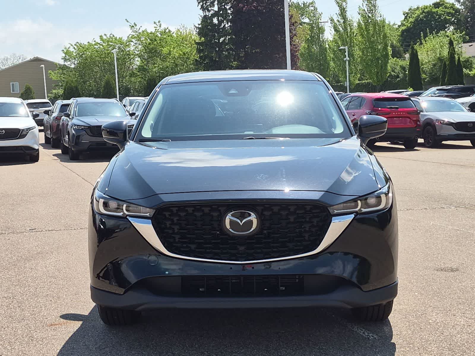 Thumbnail: 2025 Mazda CX-5 - 17