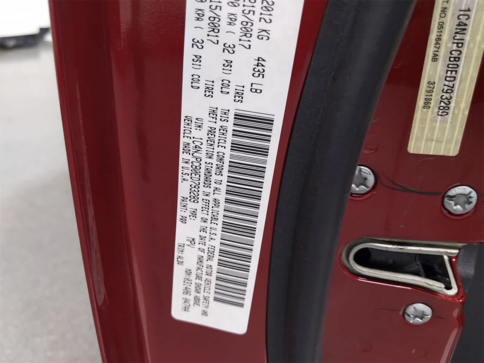 Thumbnail: 2014 Jeep Patriot - 35
