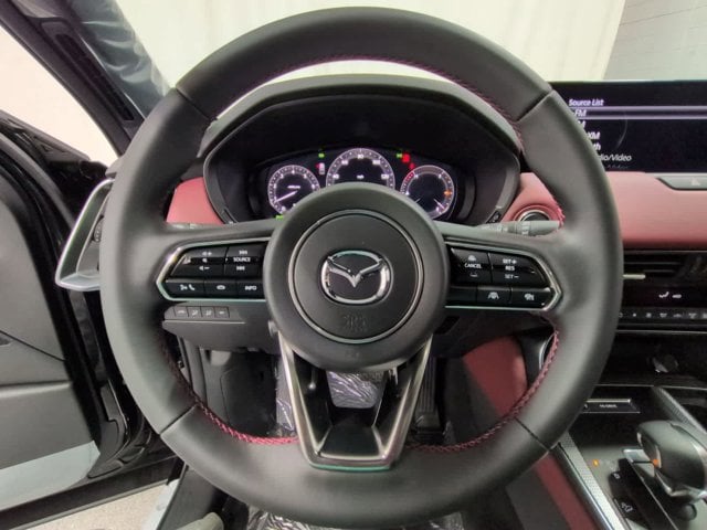 Thumbnail: 2026 Mazda CX-70 - 24