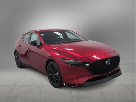2025 Mazda Mazda3 Hatchback 2.5 Turbo Premium Plus AWD HATCHBACK