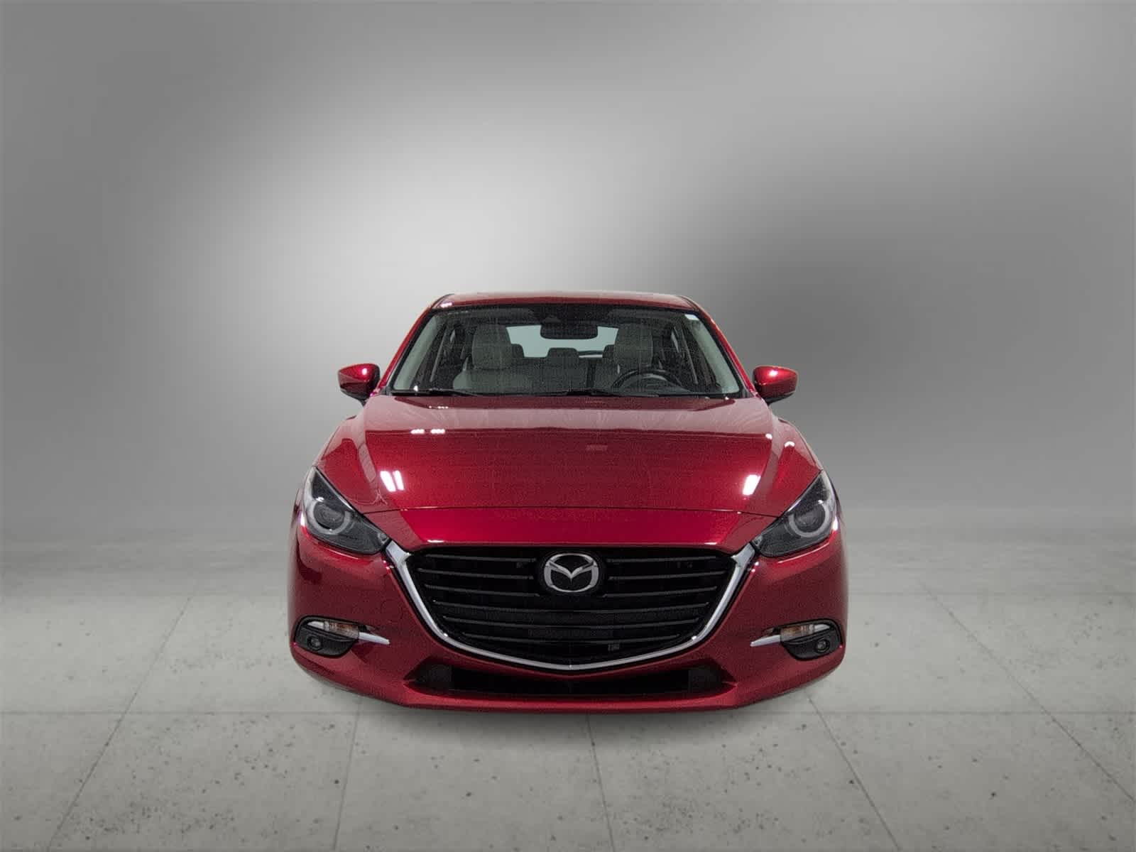 2018 Mazda Mazda3 Grand Touring photo 3