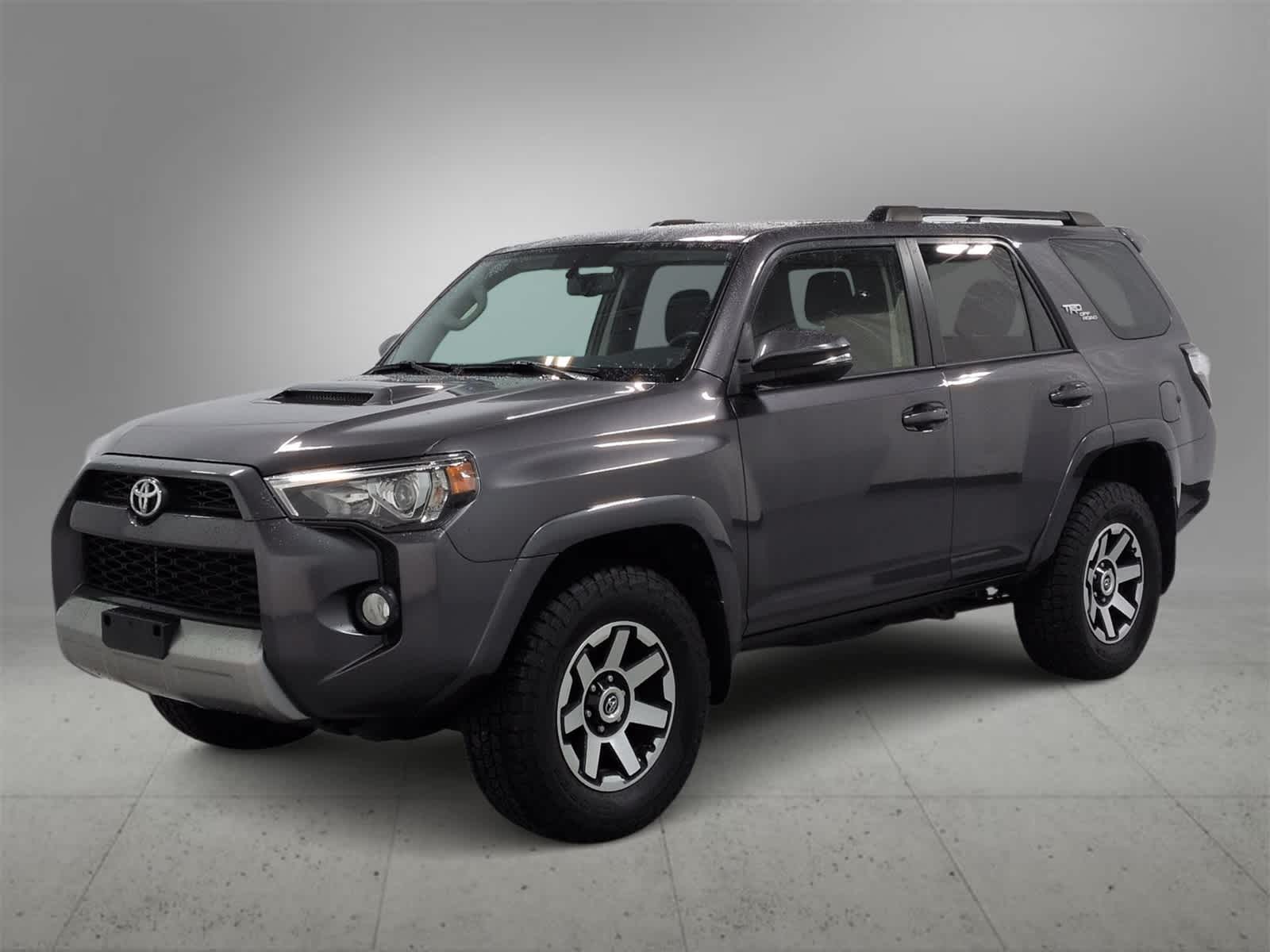 2019 Toyota 4Runner TRD Premium photo 4