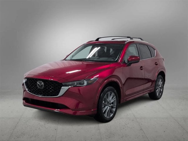 2025 Mazda CX-5 S Premium Plus package's photo