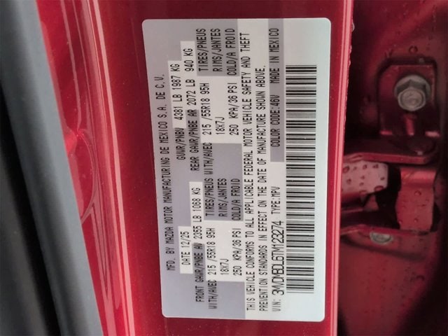 Thumbnail: 2026 Mazda CX-30 - 39