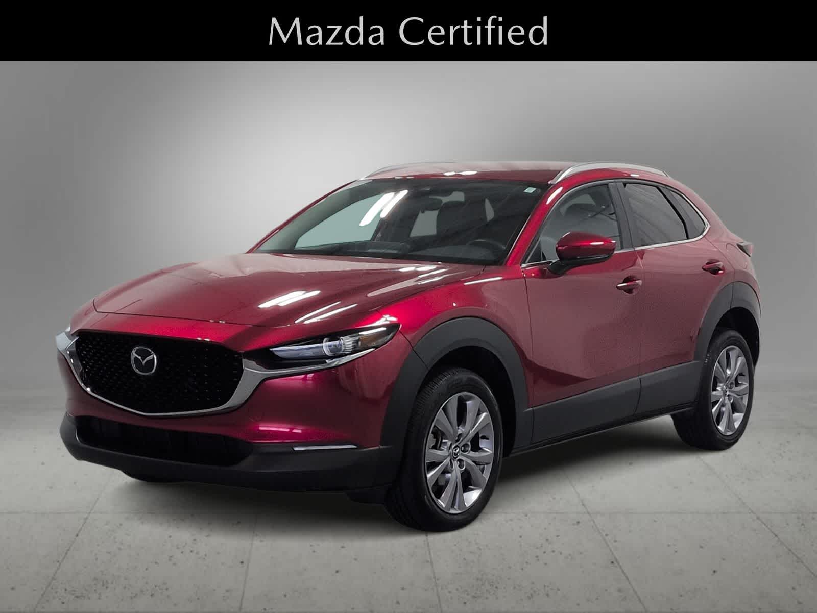 2023 Mazda CX-30 Preferred