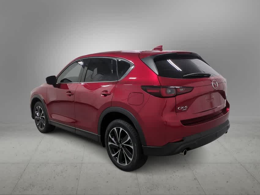 Thumbnail: 2023 Mazda CX-5 - 6