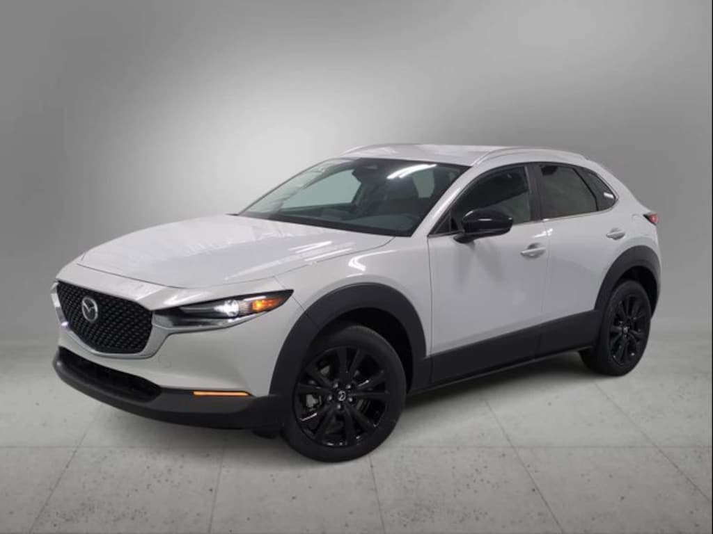New 2025 Mazda CX-30 2.5 S Select Sport AWD Sport Utility