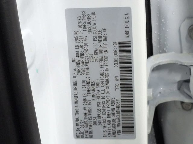 Thumbnail: 2026 Mazda CX-50 - 39