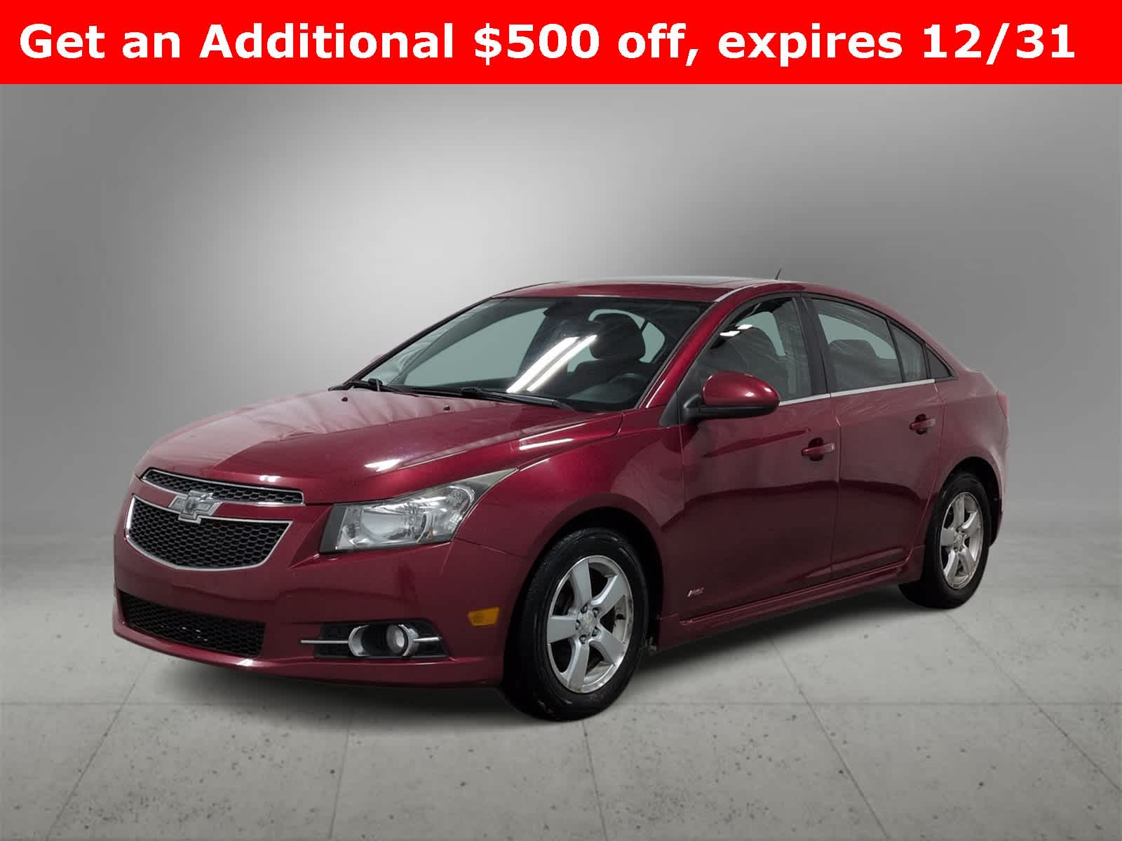 2014 Chevrolet Cruze  -
                  Farmington Hills, MI