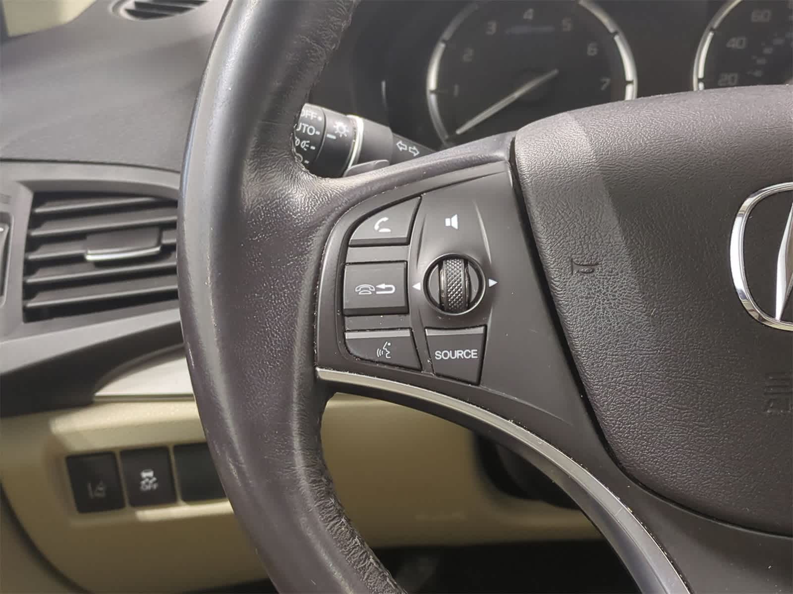 Thumbnail: 2016 Acura MDX - 26