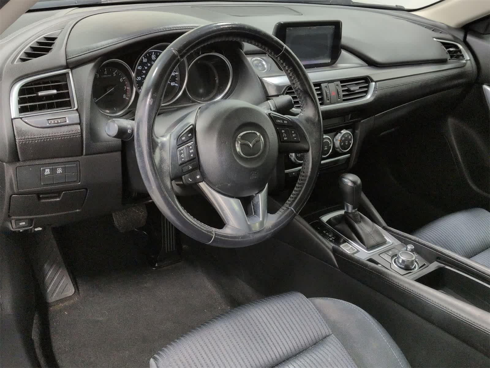 Thumbnail: 2016 Mazda Mazda6 - 10