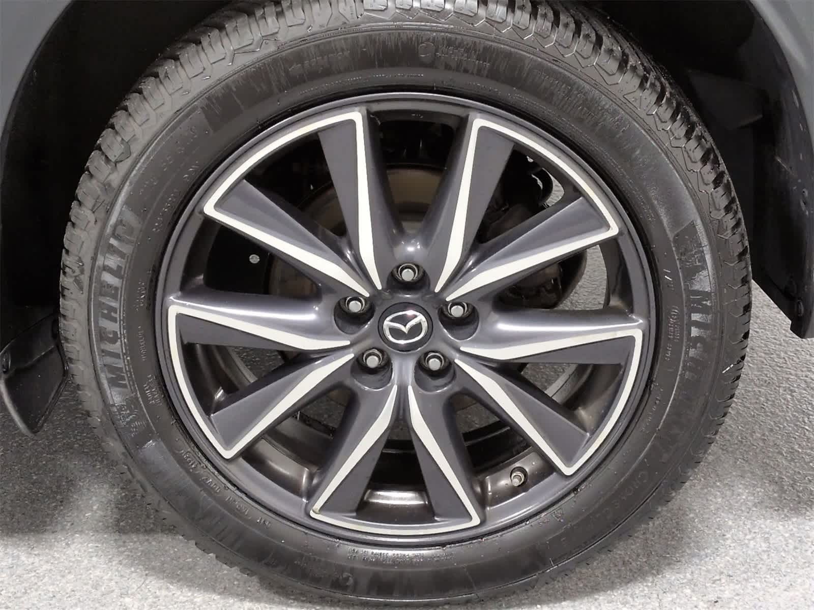 Thumbnail: 2017 Mazda CX-5 - 14