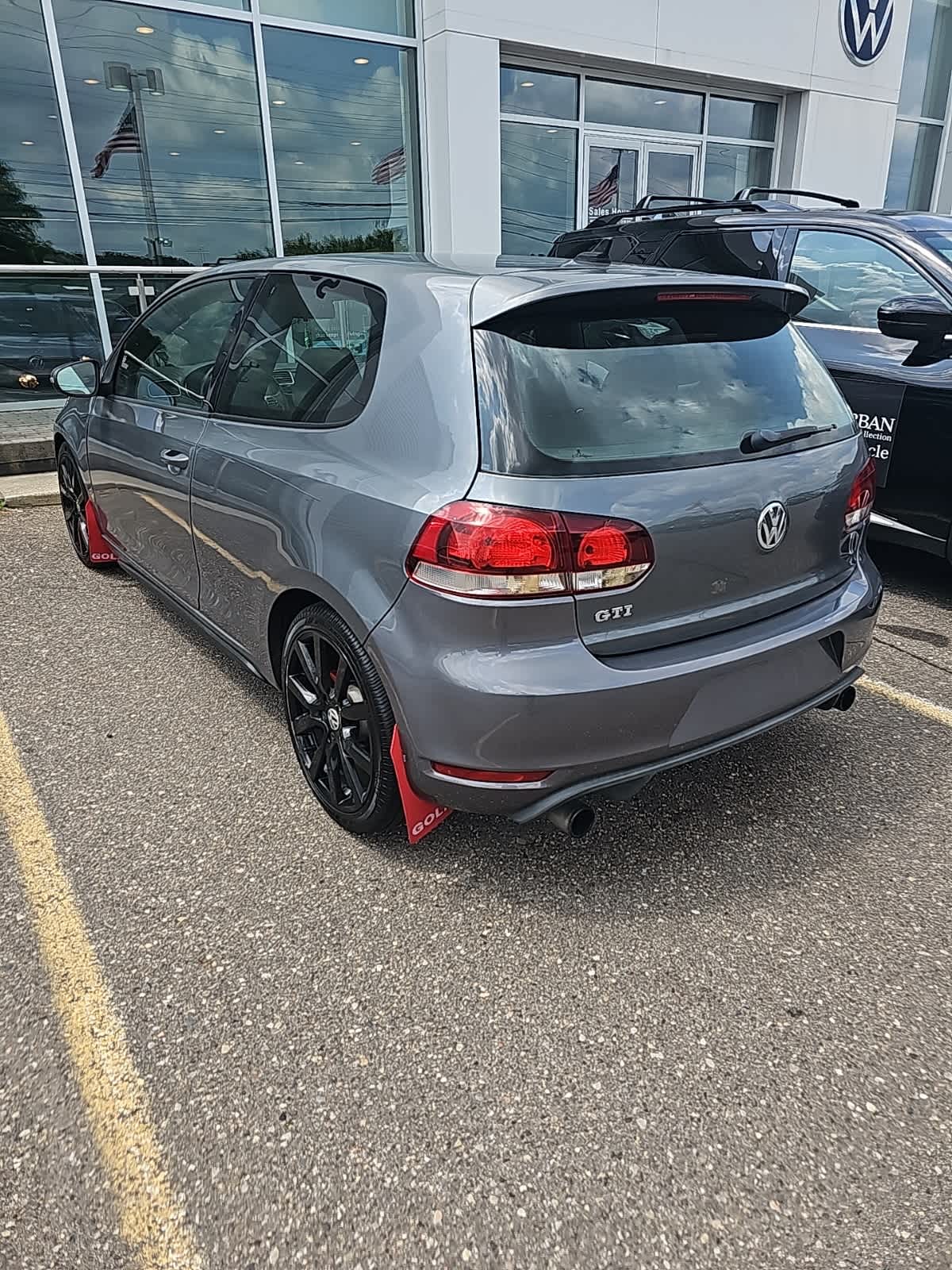 Thumbnail: 2012 Volkswagen Golf - 4