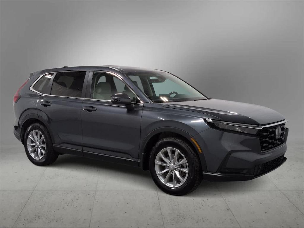 Used 2023 Honda CR-V EX-L w/BSI SUV