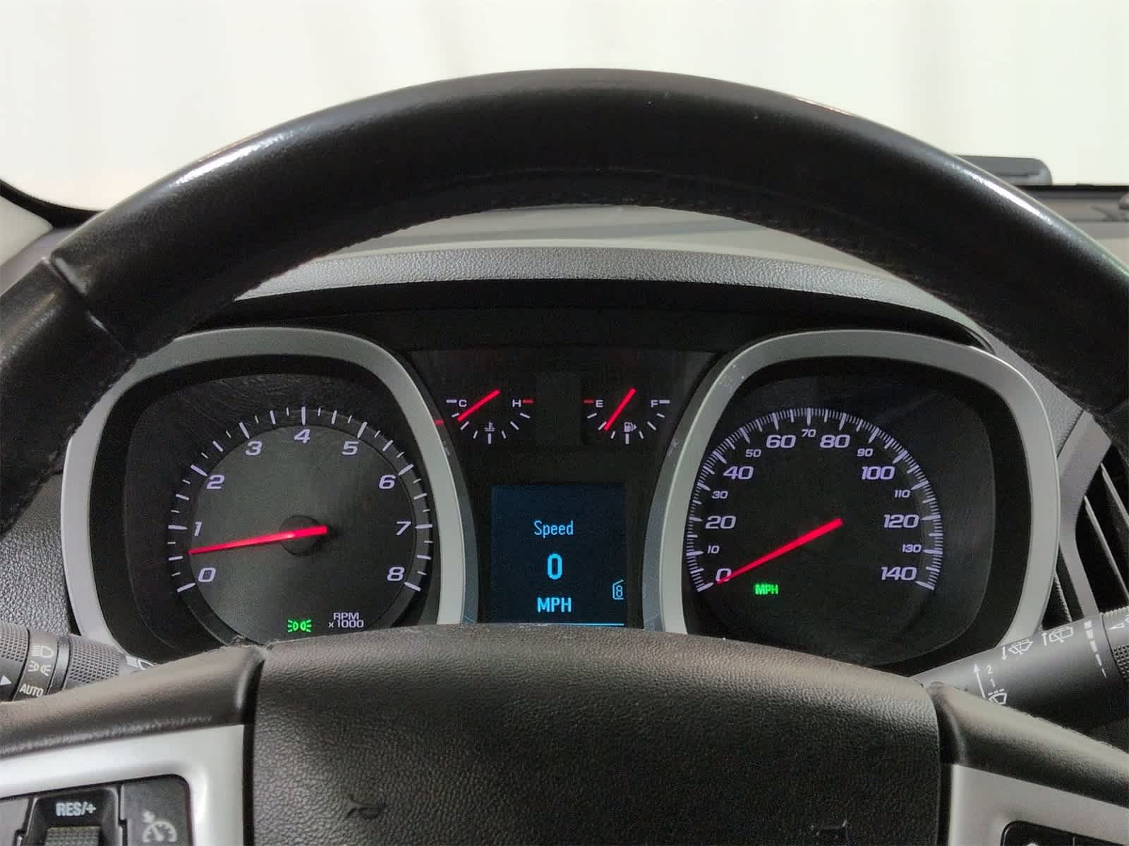 Thumbnail: 2011 Chevrolet Equinox - 33