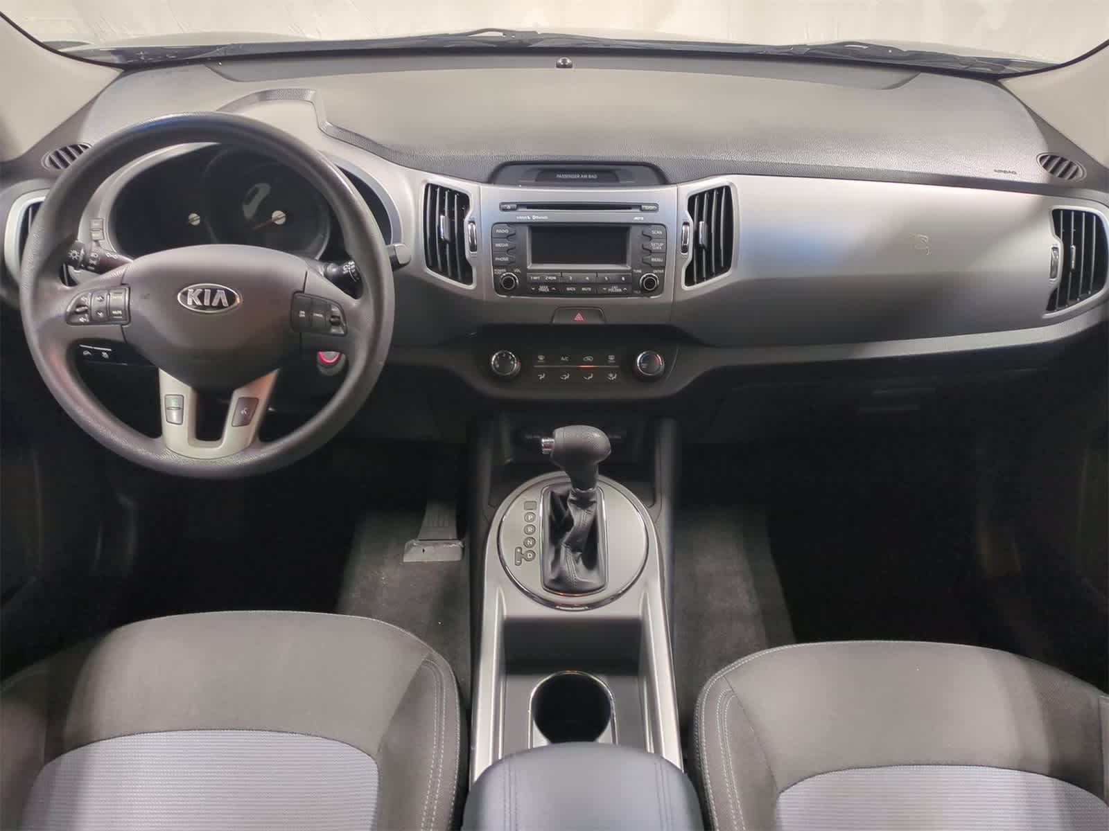 Thumbnail: 2015 Kia Sportage - 16