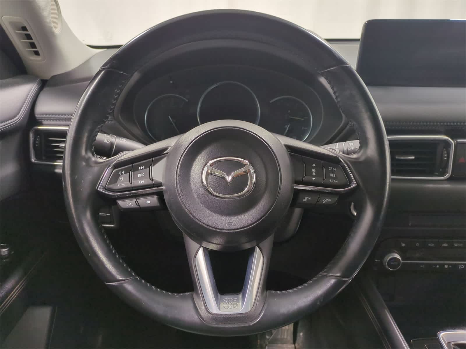 Thumbnail: 2022 Mazda CX-5 - 25