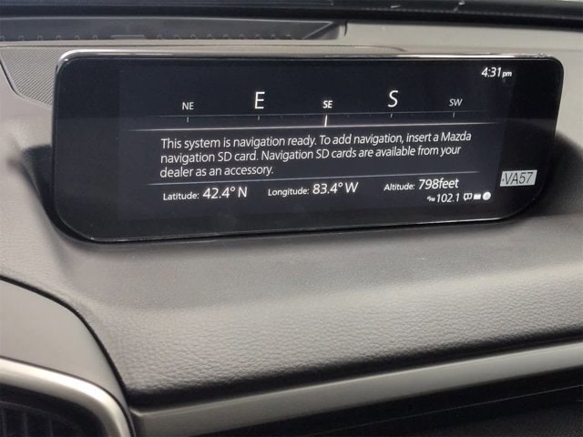 Thumbnail: 2026 Mazda CX-50 - 31