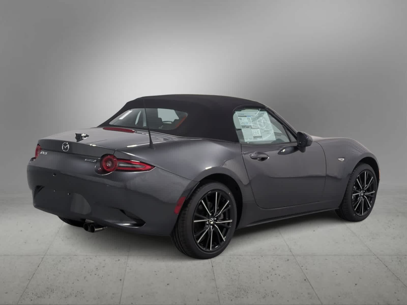 2025 Mazda MX-5 Miata Grand Touring - Photo 8