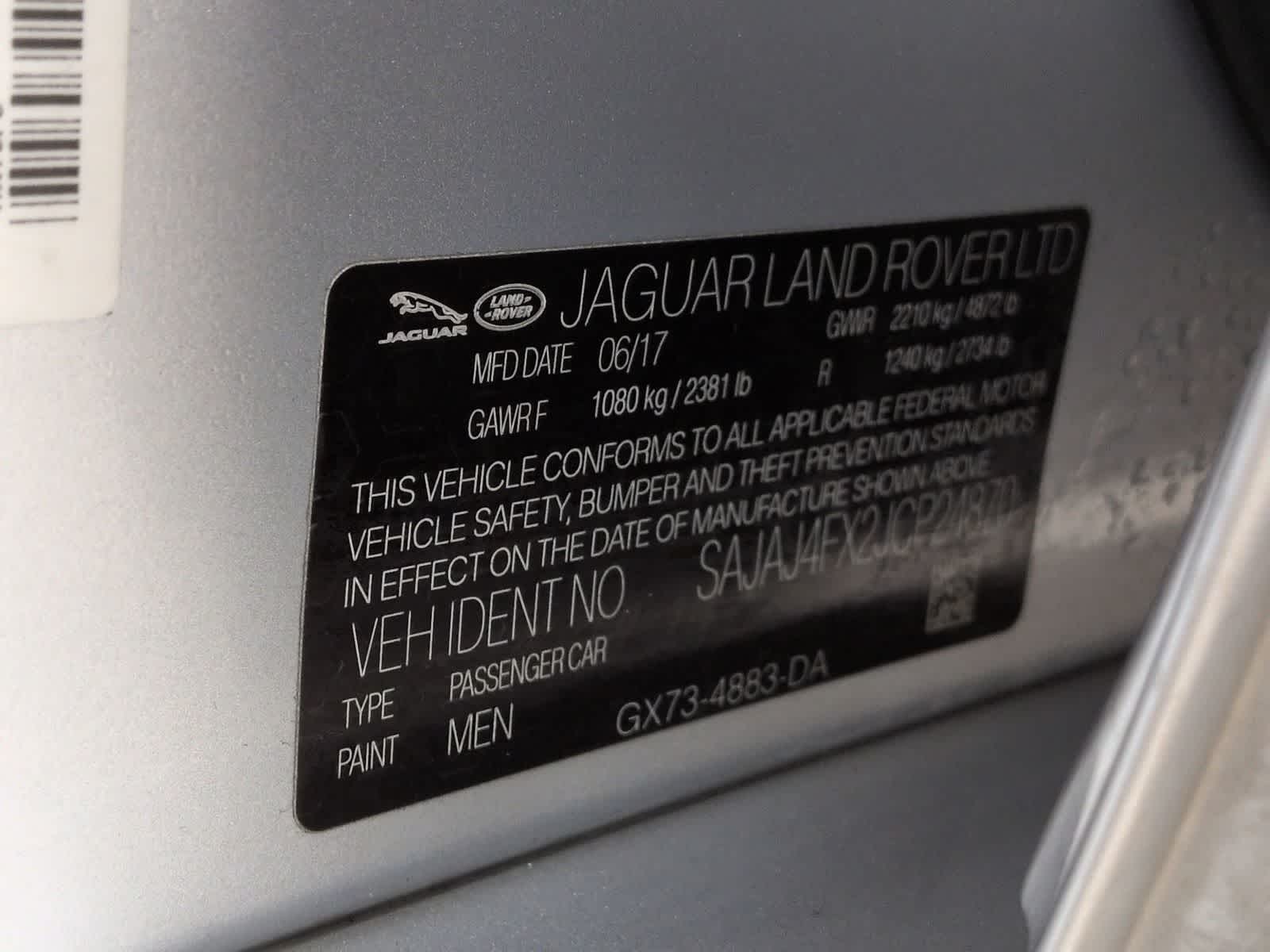 Thumbnail: 2018 Jaguar XE - 39