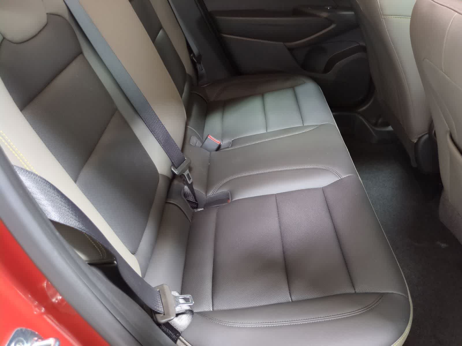 Thumbnail: 2024 Chevrolet Trax - 22