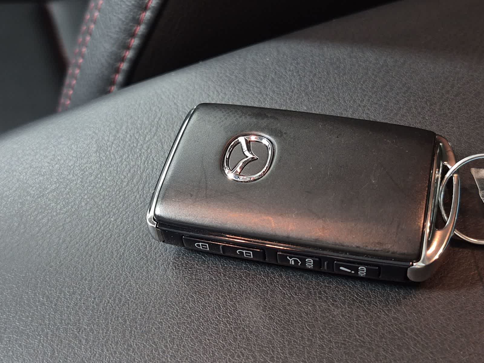 2025 Mazda CX-5 S Carbon Edition - Photo 36