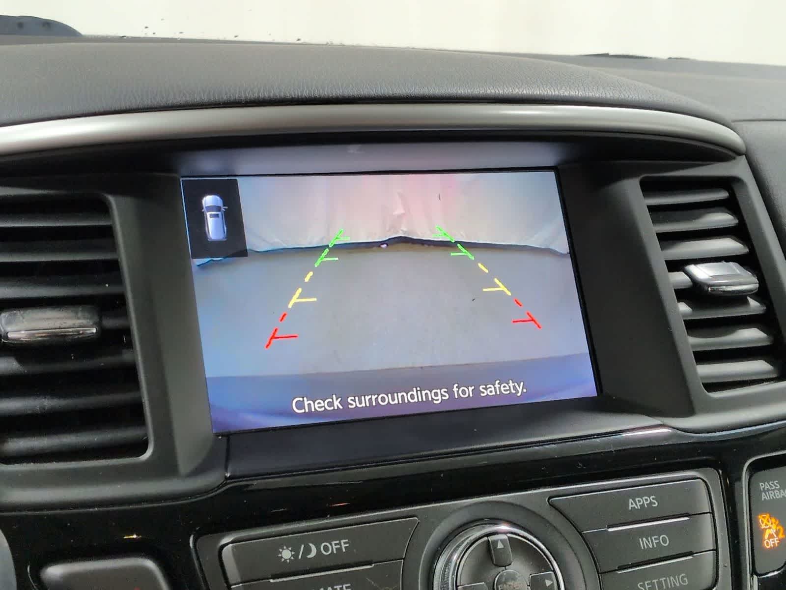 Thumbnail: 2017 Nissan Pathfinder - 29