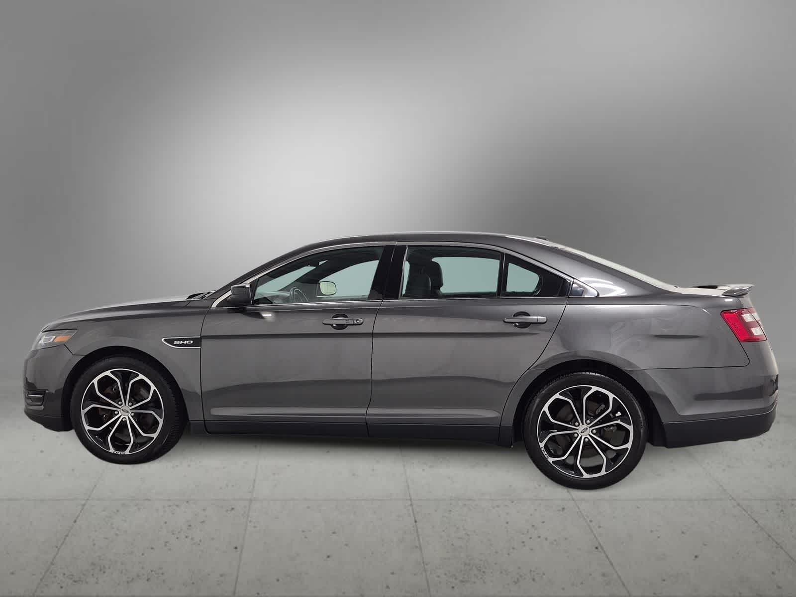 Thumbnail: 2018 Ford Taurus - 5