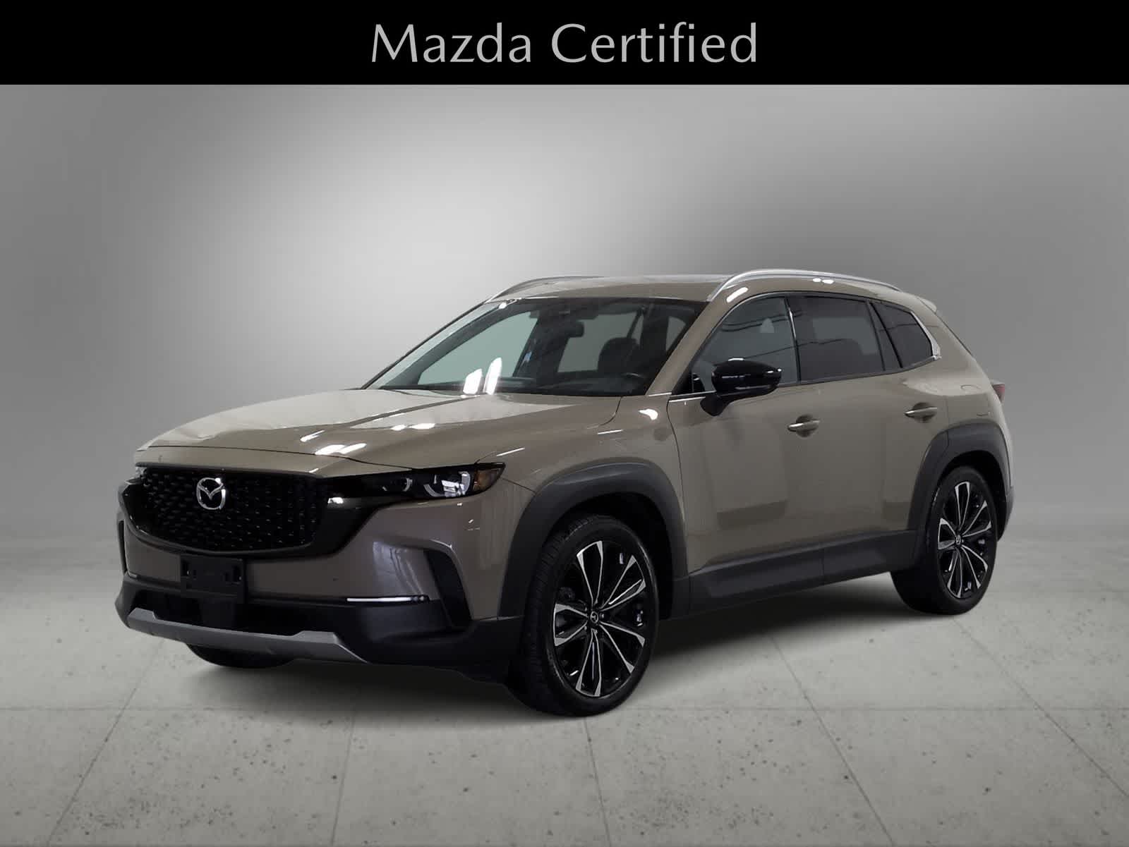 Thumbnail: 2024 Mazda CX-50 - 1