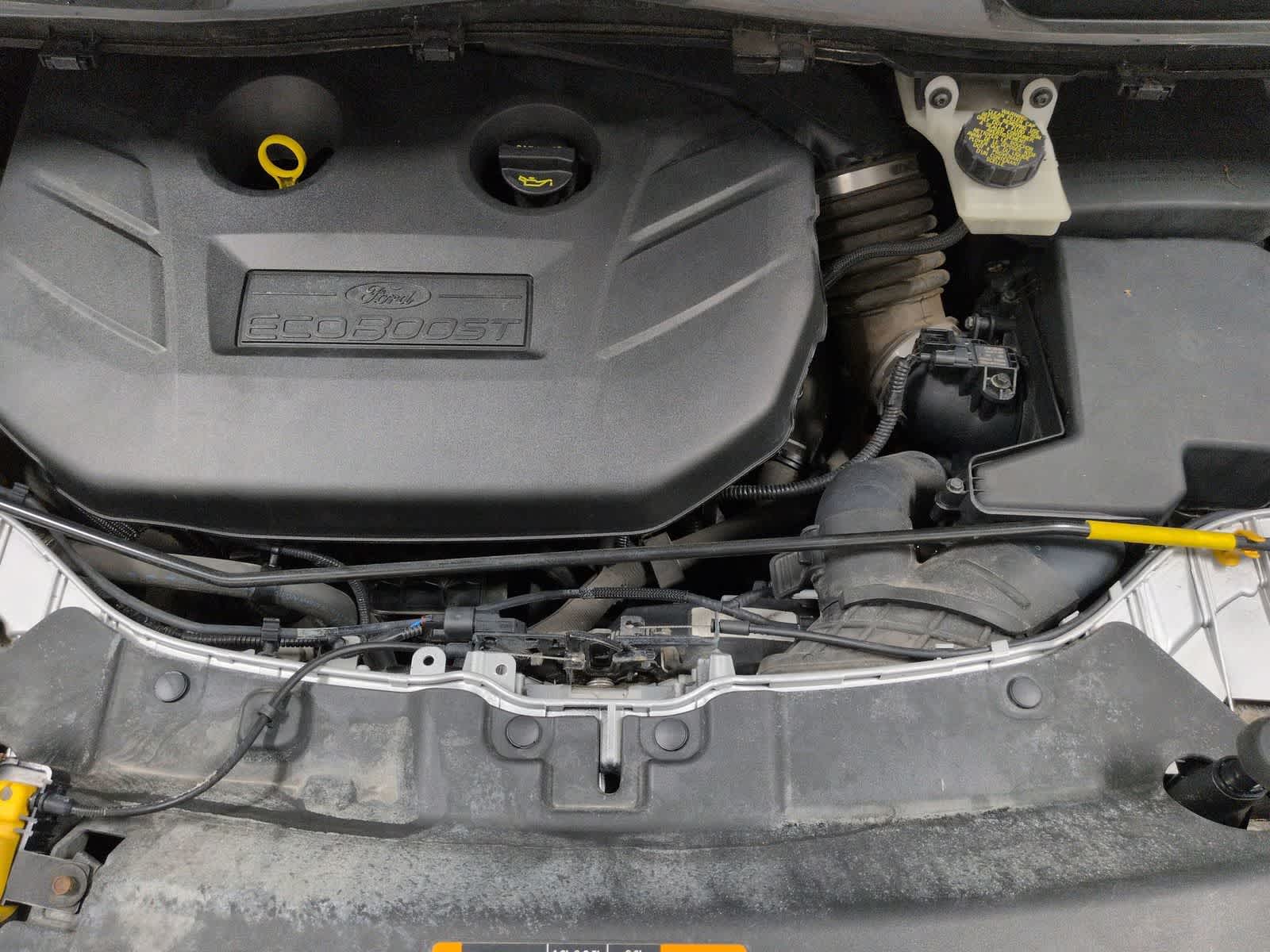 Thumbnail: 2013 Ford Escape - 15