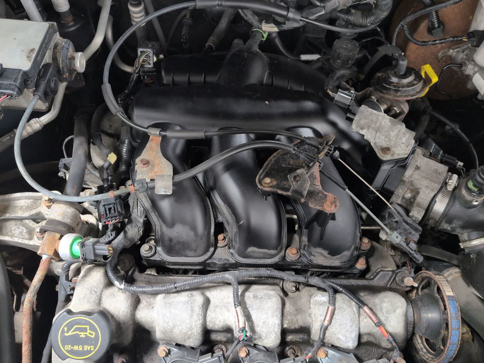 Thumbnail: 2005 Mazda Tribute - 15