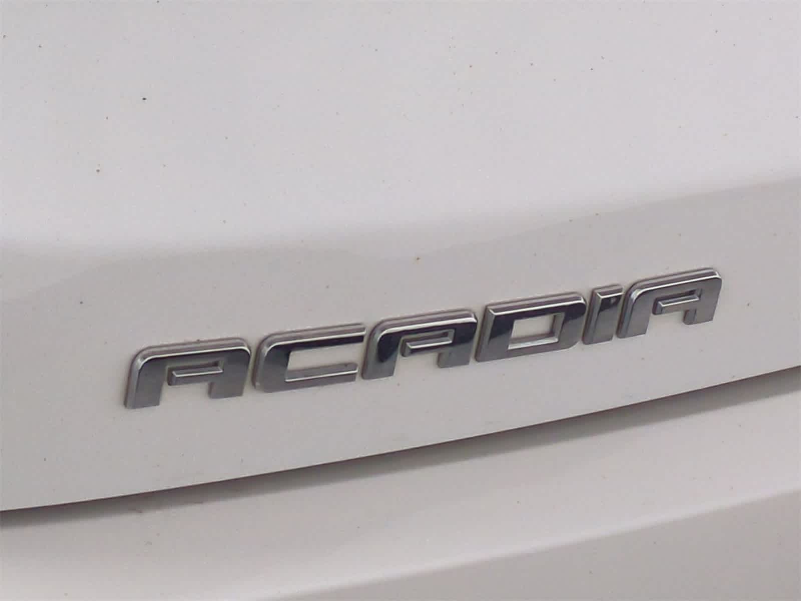 Thumbnail: 2017 GMC Acadia - 13