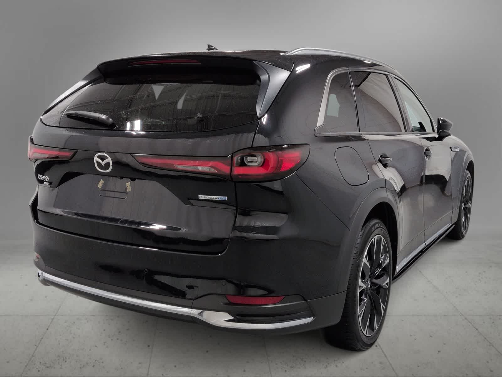 Thumbnail: 2025 Mazda CX-90 - 8