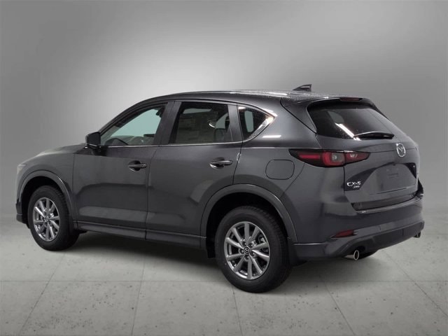 Thumbnail: 2025 Mazda CX-5 - 6